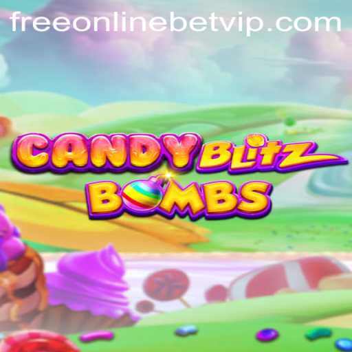Unveiling CandyBlitzBombs: A Sweet Adventure in Free Online Casino Games