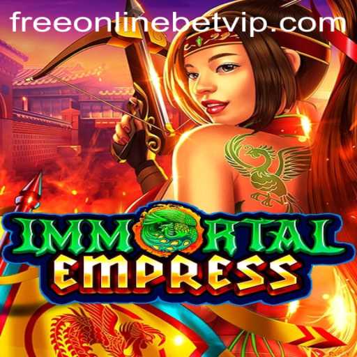 ImmortalEmpress: The Ultimate Free Online Casino Experience