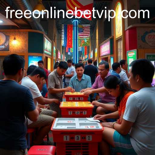Exploring the Connection Between Jueteng and Free Online Casino Culture